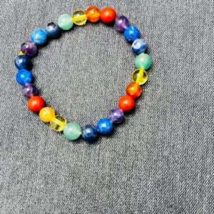 Mix 7 Chakra Bracelet