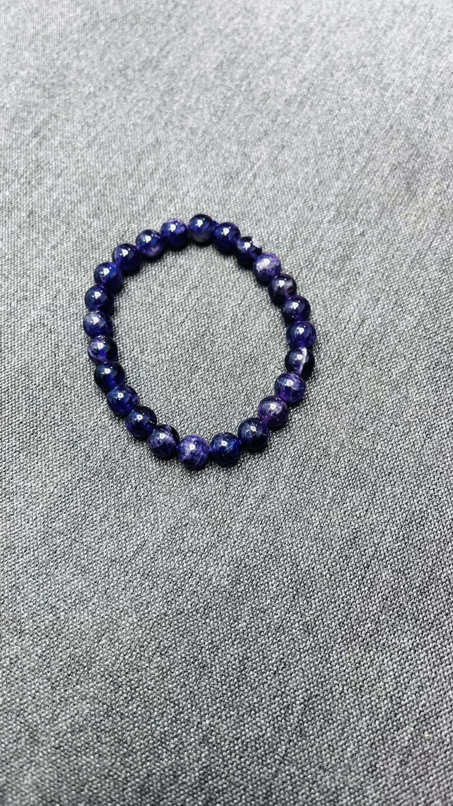 Amethyst Bracelet (3)