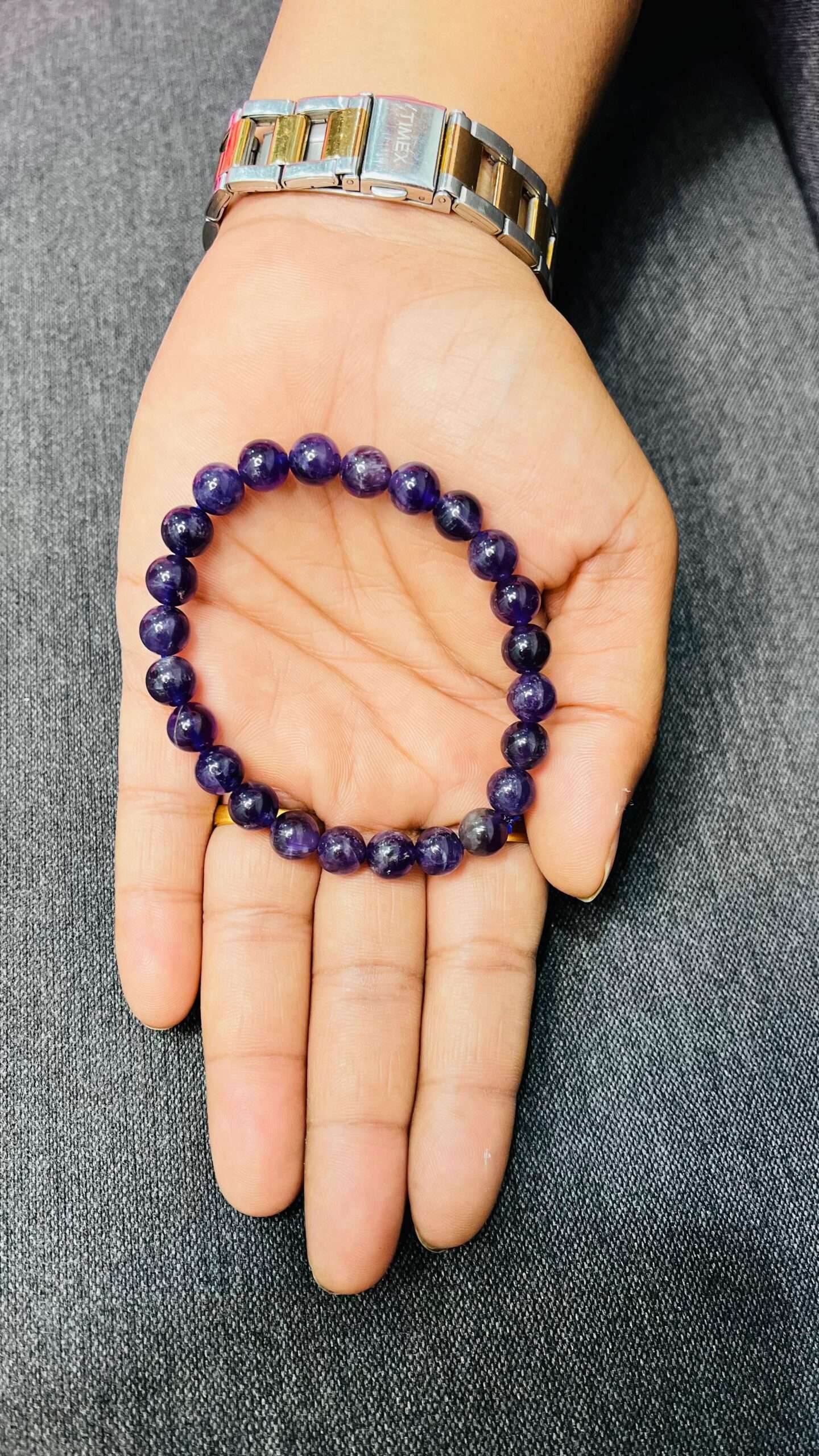 Amethyst Bracelet (4)