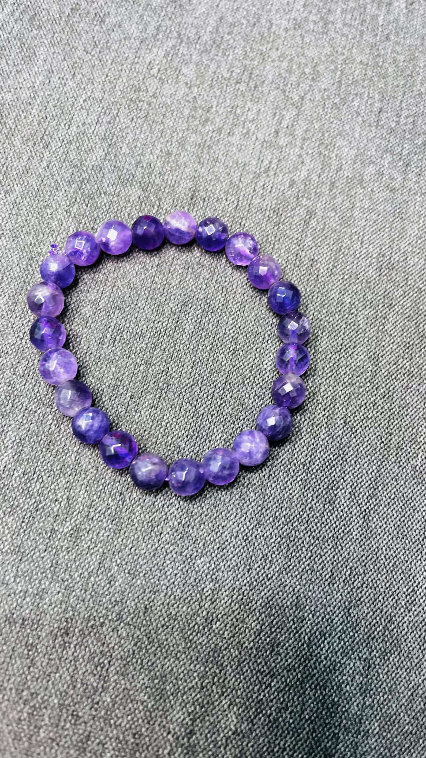 Amethyst daimond cut (1)