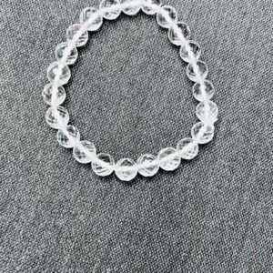 Spatik (Sphatik) Crystal Bracelet