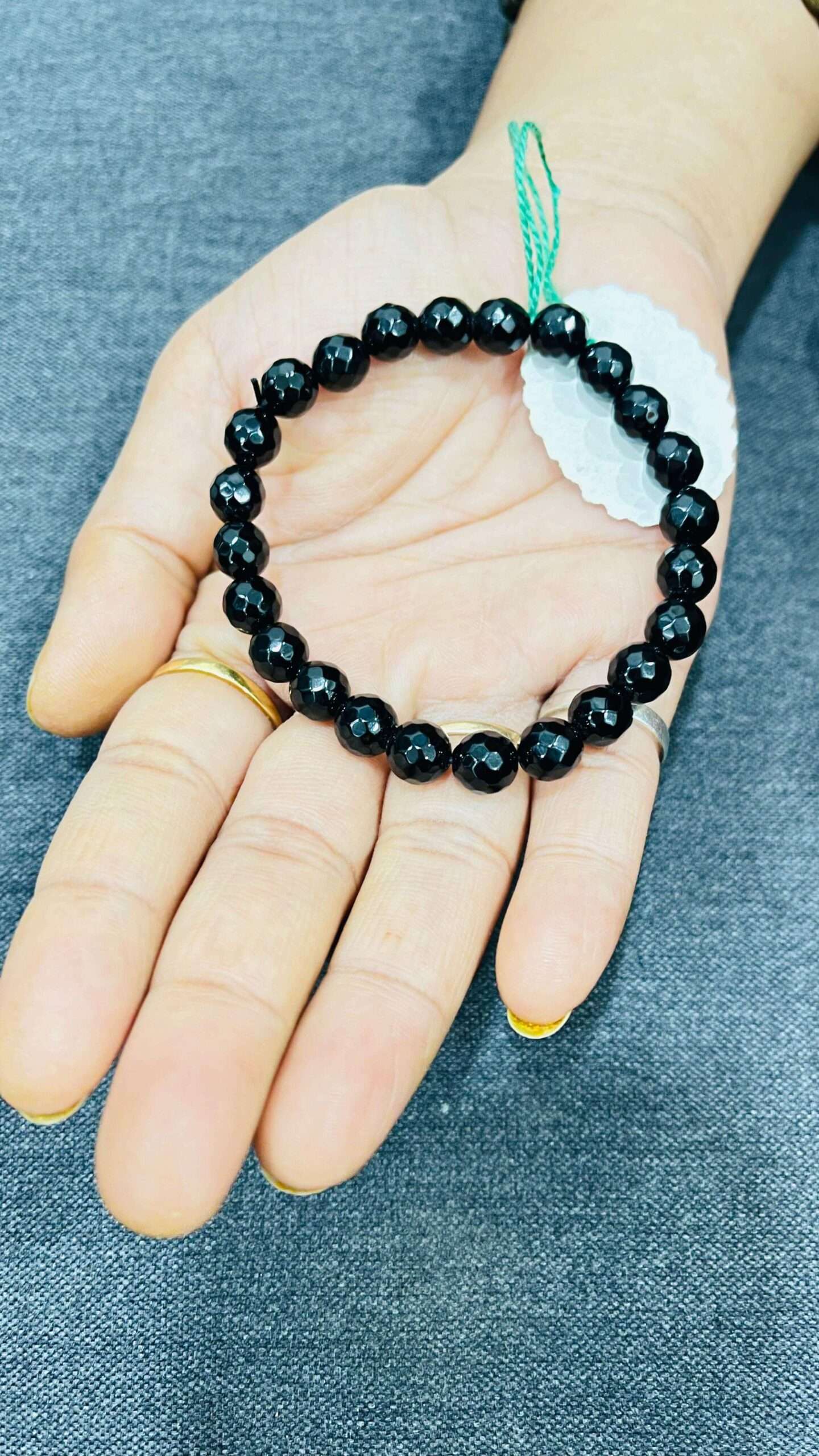 Black Onyx bracele