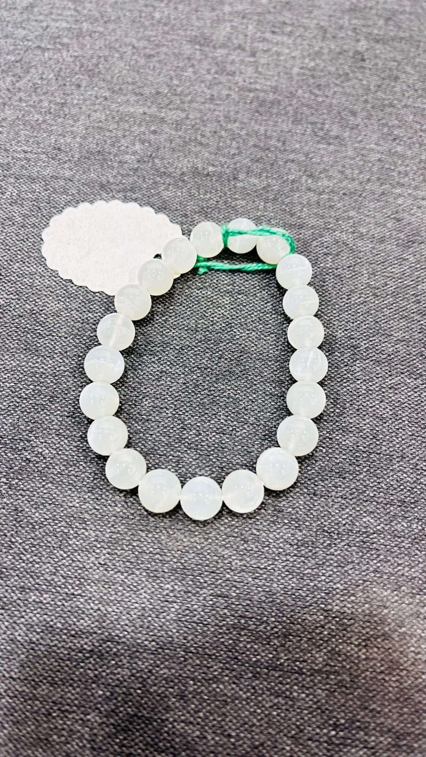 Clear Crystal Bracelete_1