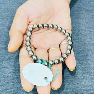 Gold Hematite Bracelet