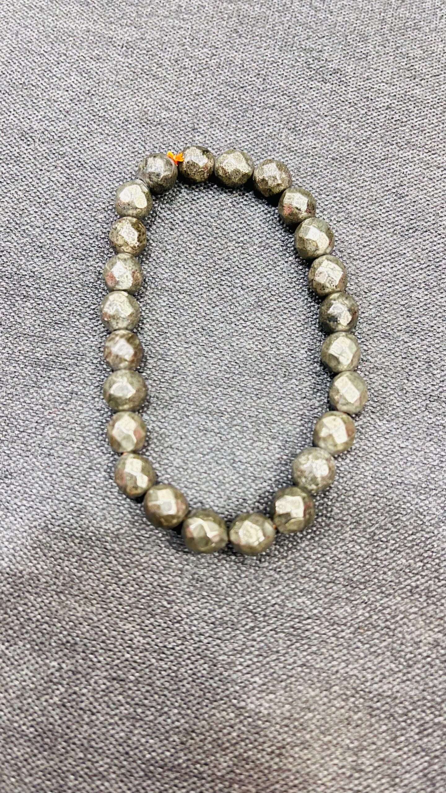 Pyrite brace 1