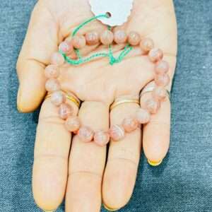 Sunstone Bracelet