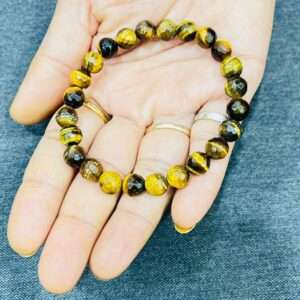 Tiger Eye Bracelet