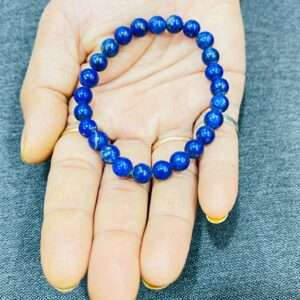 Lapis Bracelet
