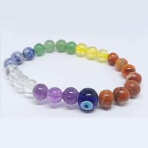 Seven Chakra Bracelet