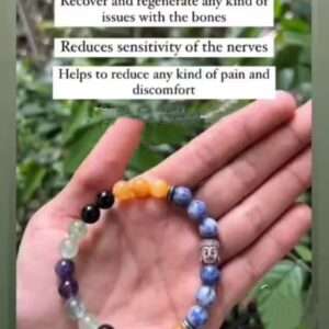 Bone, Back & Arthritis Bracelet