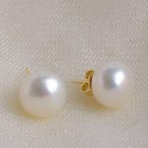Fresh Water Pearl Earrings