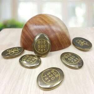 Pyrite Zibu Coin For Prosperity