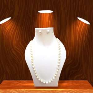 Fresh Water Pearl Necklace